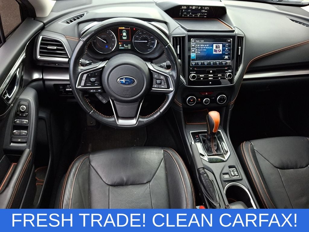 2018 Subaru Crosstrek 2.0i Limited