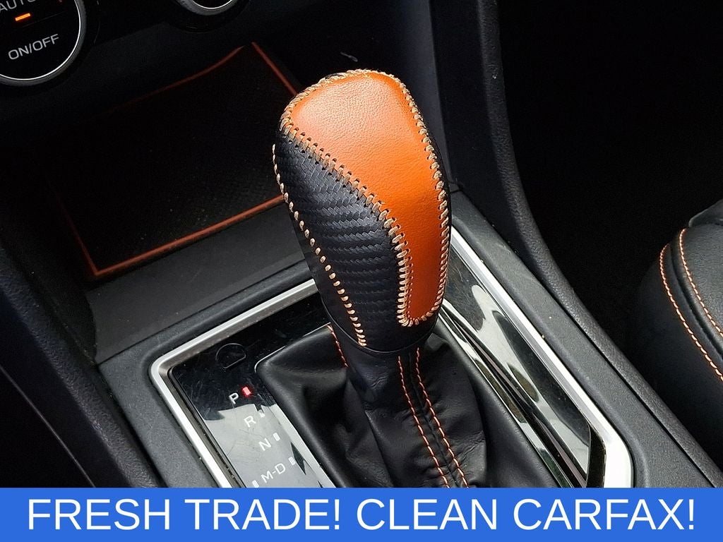 2018 Subaru Crosstrek 2.0i Limited