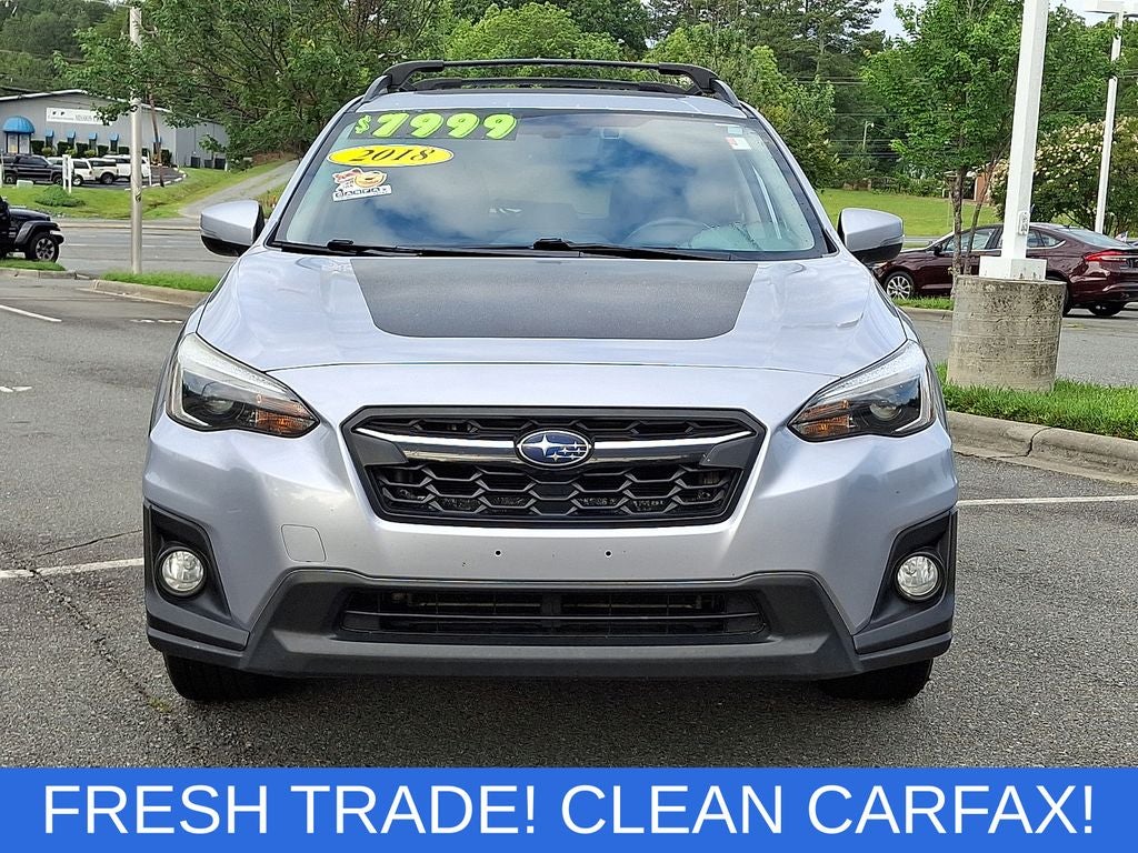 2018 Subaru Crosstrek 2.0i Limited