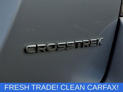 2018 Subaru Crosstrek 2.0i Limited