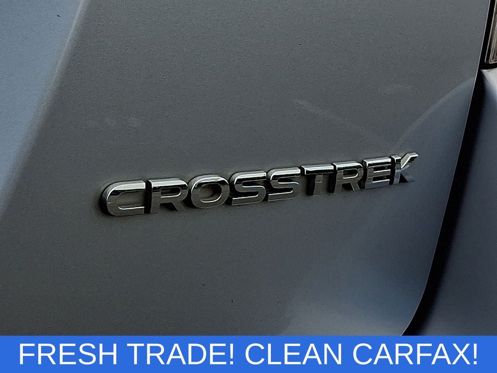 2018 Subaru Crosstrek 2.0i Limited