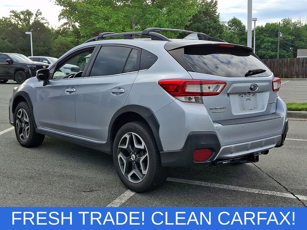 2018 Subaru Crosstrek 2.0i Limited