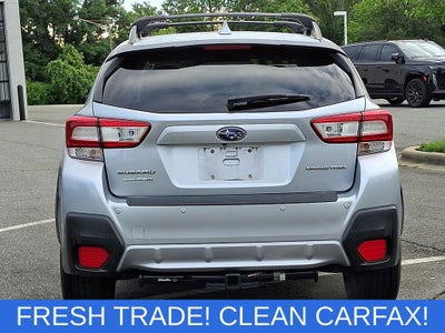 2018 Subaru Crosstrek 2.0i Limited