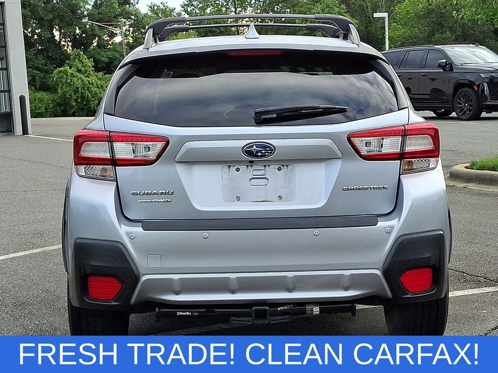 2018 Subaru Crosstrek 2.0i Limited