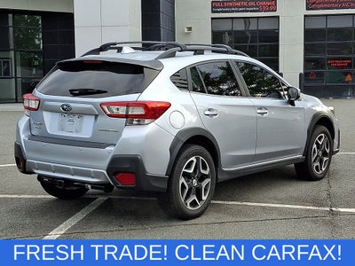2018 Subaru Crosstrek 2.0i Limited