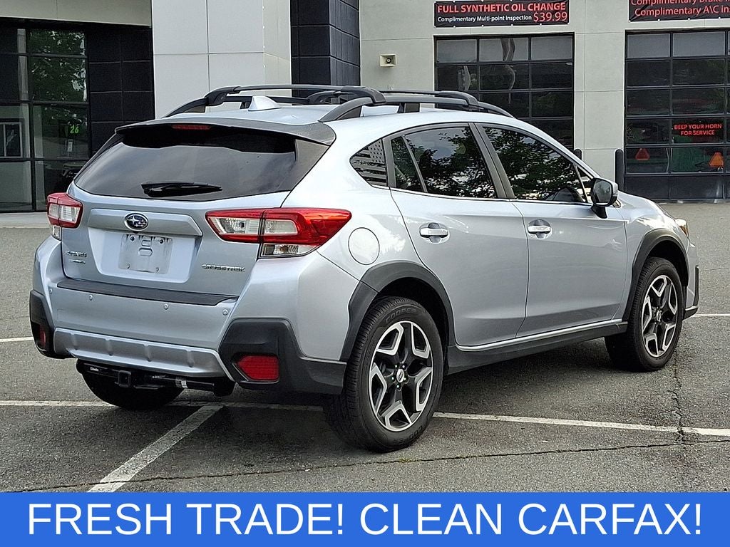 2018 Subaru Crosstrek 2.0i Limited