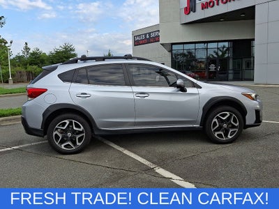 2018 Subaru Crosstrek 2.0i Limited