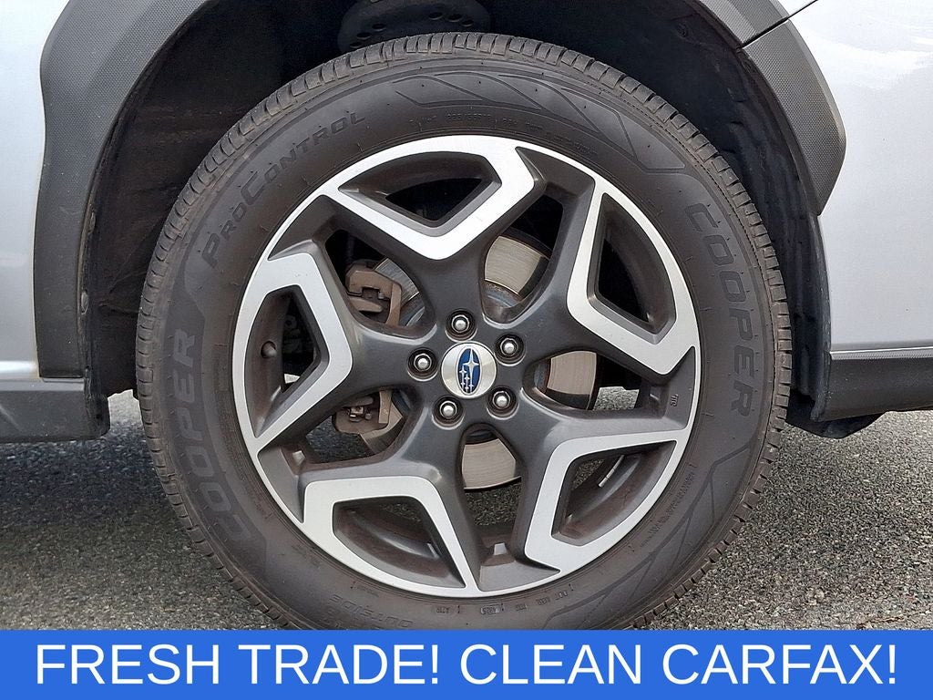 2018 Subaru Crosstrek 2.0i Limited