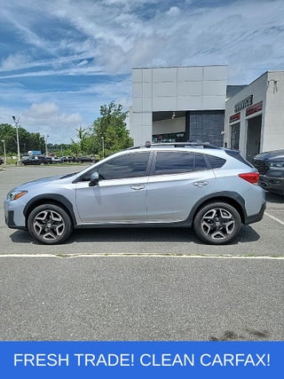 2018 Subaru Crosstrek 2.0i Limited