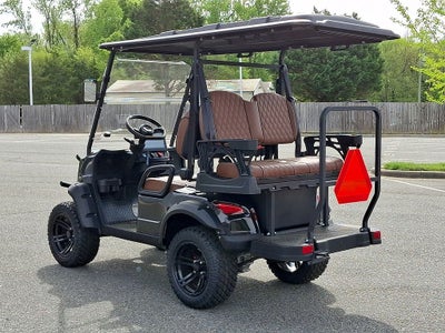 2026 EDGE GLYDE G4 Base