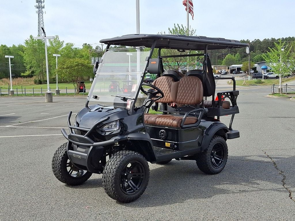 2026 NEW CAR GLYDE G4 Base