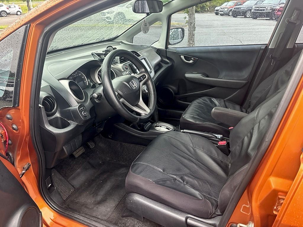 2009 Honda Fit Sport