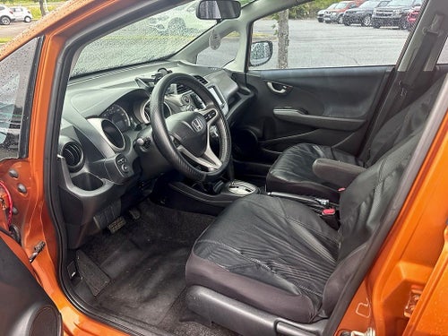 2009 Honda Fit Sport