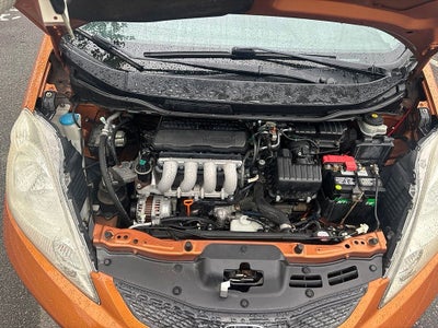 2009 Honda Fit Sport