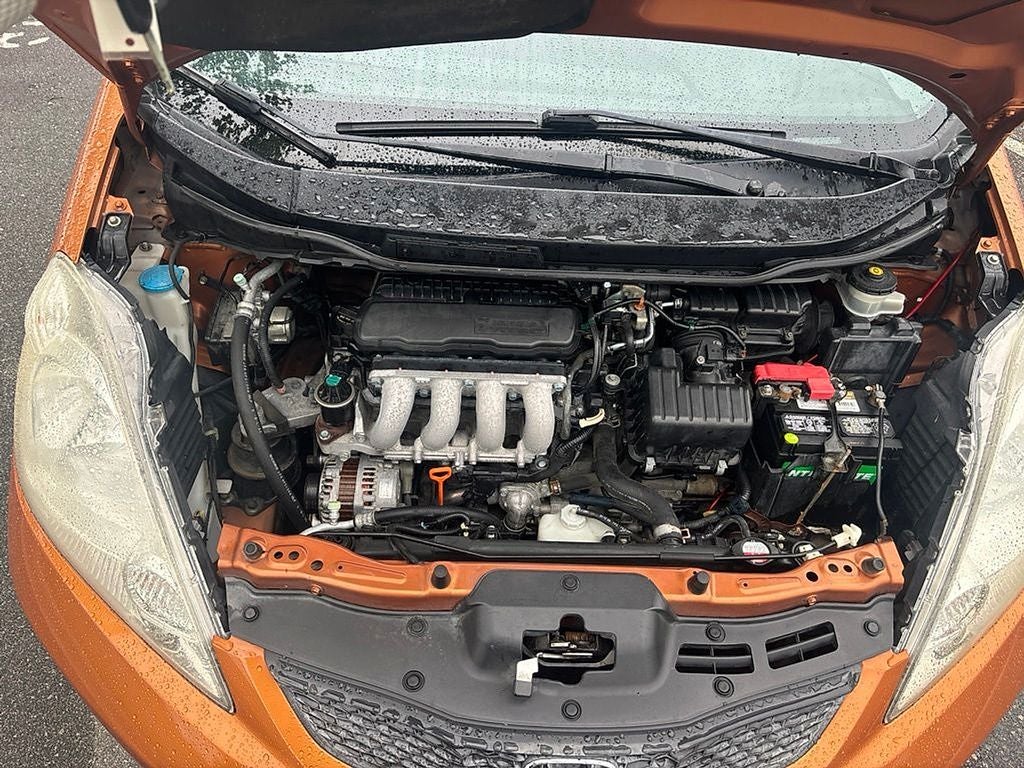 2009 Honda Fit Sport