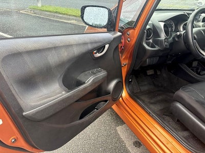 2009 Honda Fit Sport
