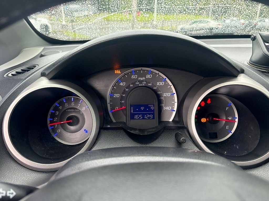 2009 Honda Fit Sport