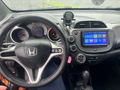 2009 Honda Fit Sport