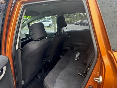 2009 Honda Fit Sport