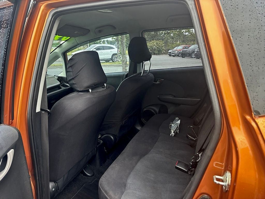 2009 Honda Fit Sport
