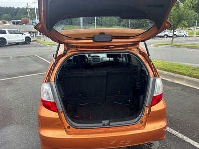 2009 Honda Fit Sport