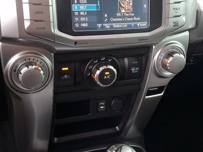 2014 Toyota 4Runner SR5