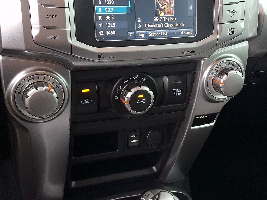 2014 Toyota 4Runner SR5
