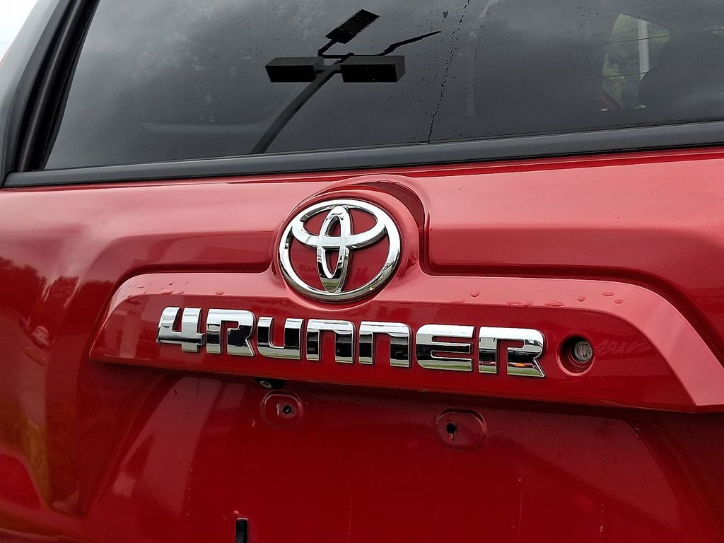 2014 Toyota 4Runner SR5