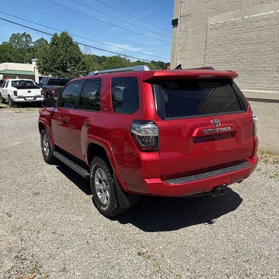 2014 Toyota 4Runner SR5