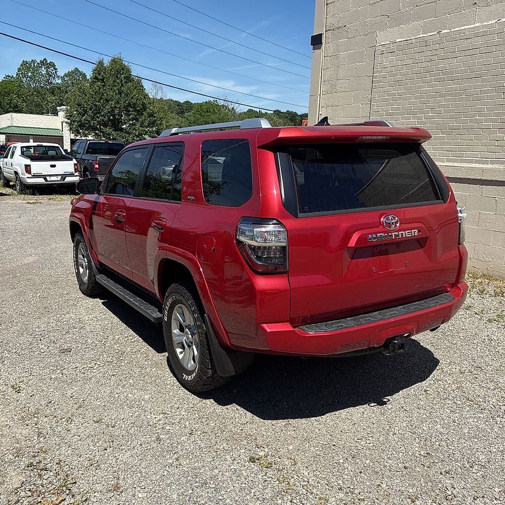 2014 Toyota 4Runner SR5