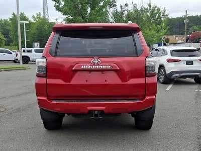 2014 Toyota 4Runner SR5
