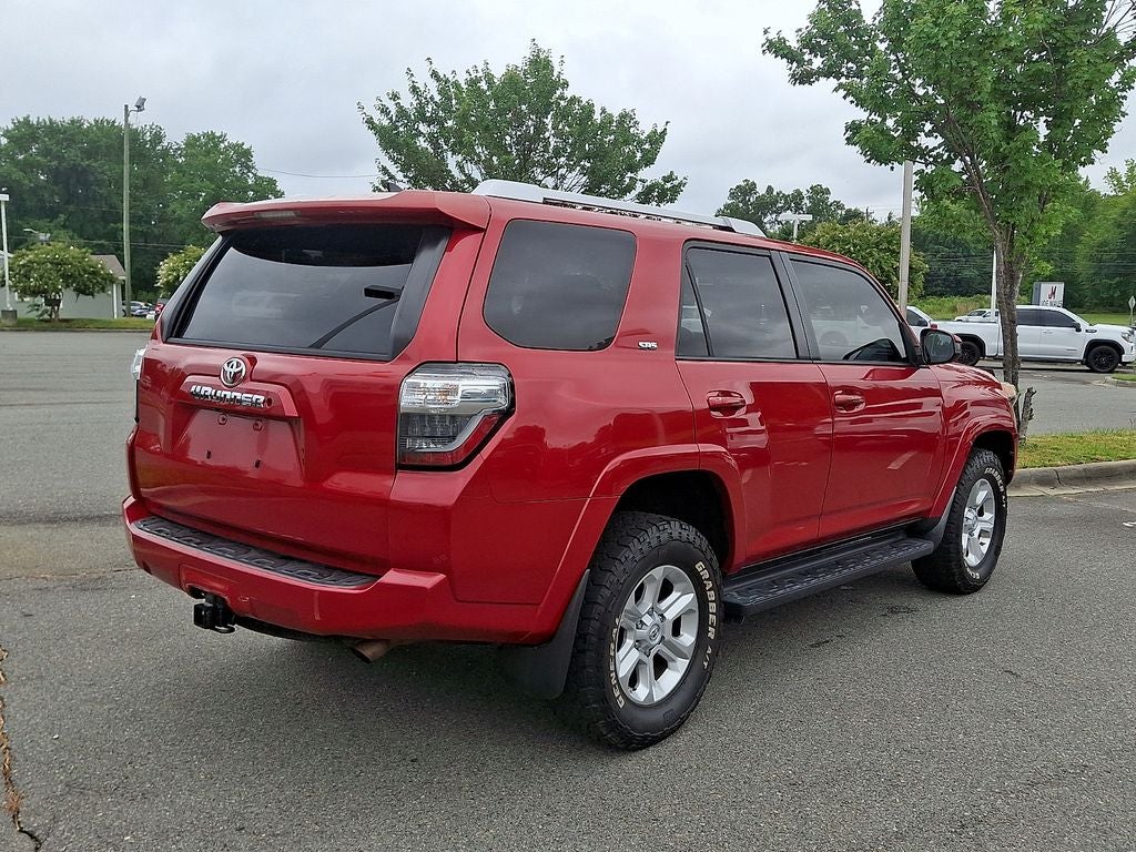 2014 Toyota 4Runner SR5