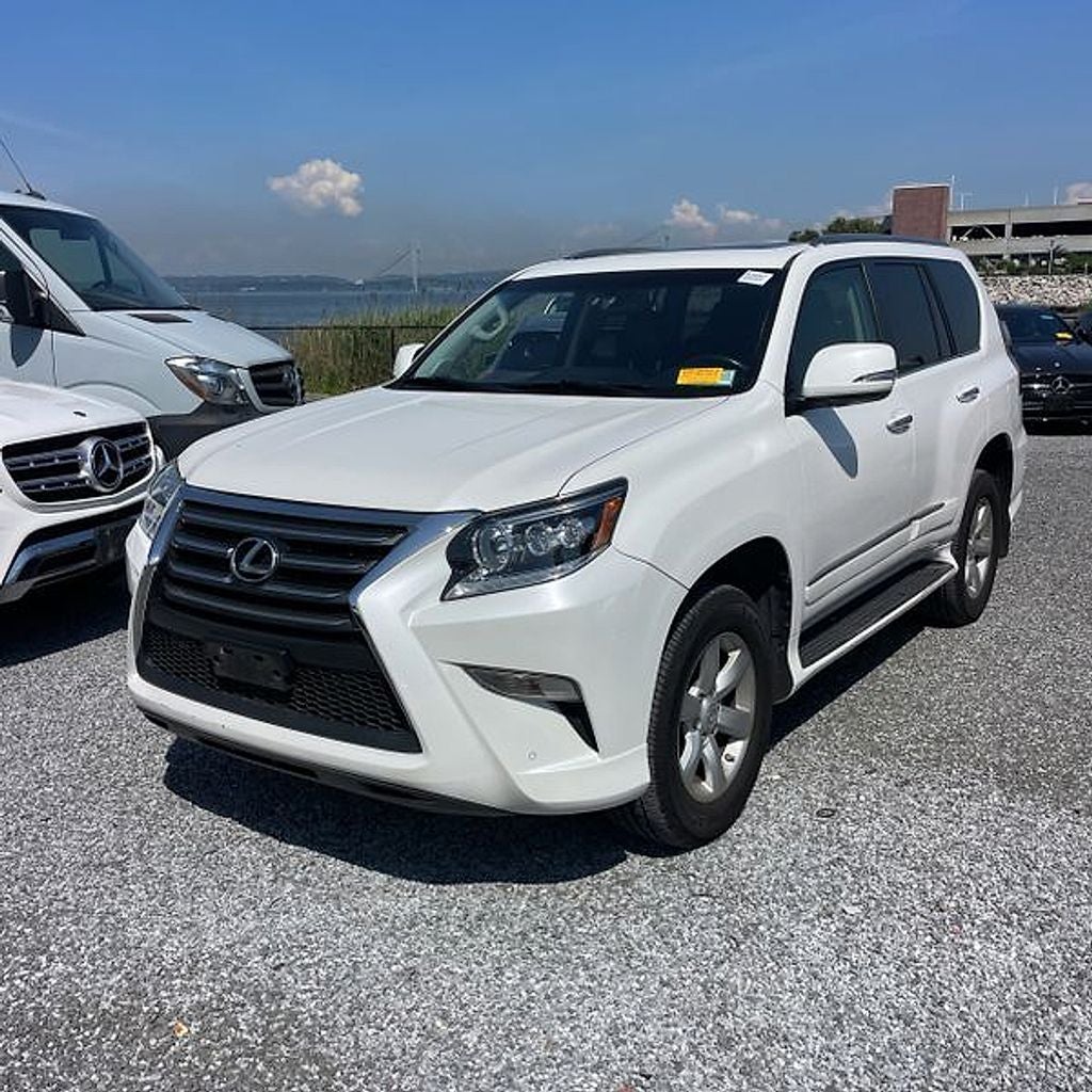 2017 Lexus GX 460