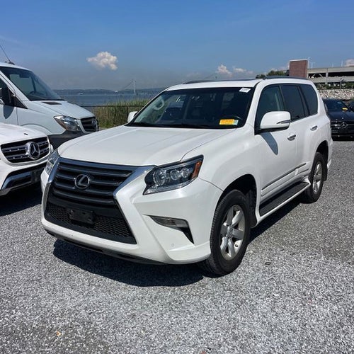 2017 Lexus GX 460