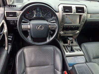 2017 Lexus GX 460