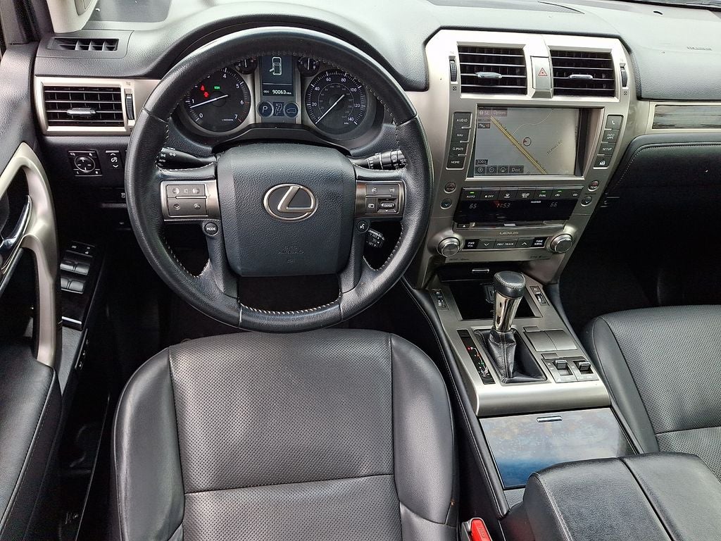 2017 Lexus GX 460