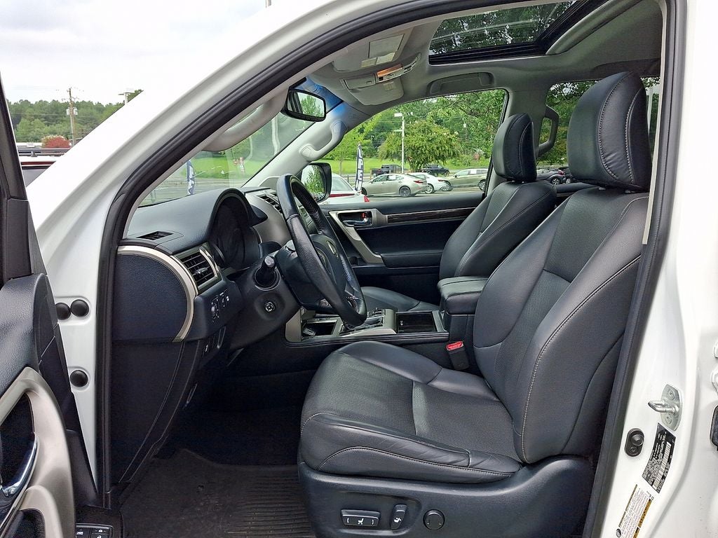 2017 Lexus GX 460