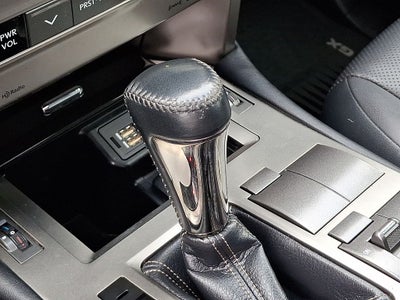 2017 Lexus GX 460