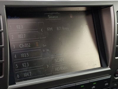 2017 Lexus GX 460