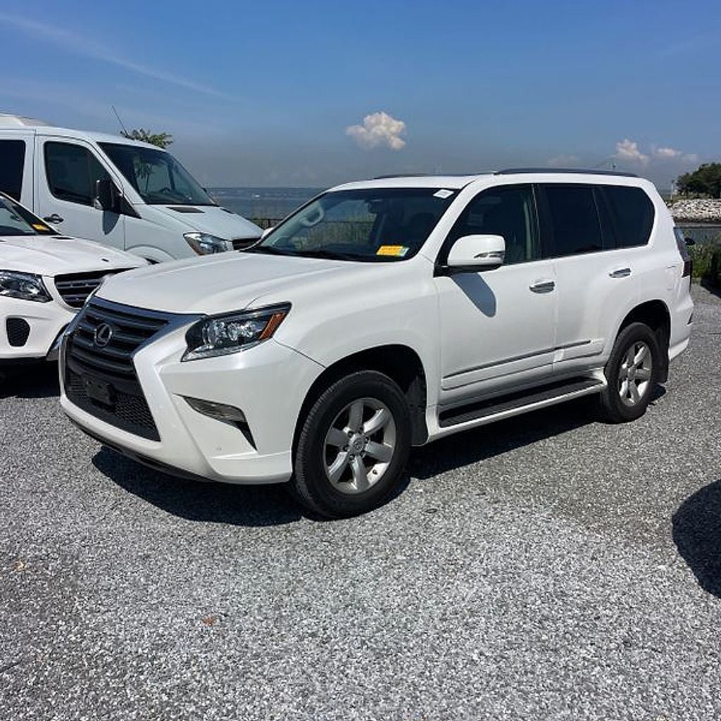2017 Lexus GX 460