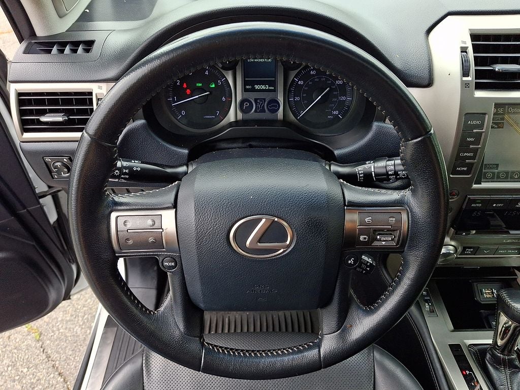 2017 Lexus GX 460