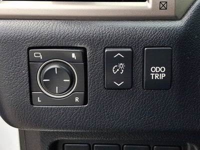 2017 Lexus GX 460