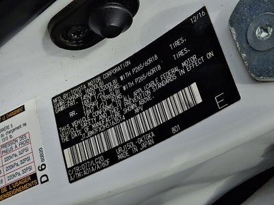 2017 Lexus GX 460