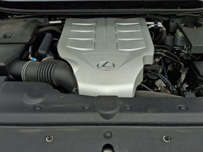 2017 Lexus GX 460