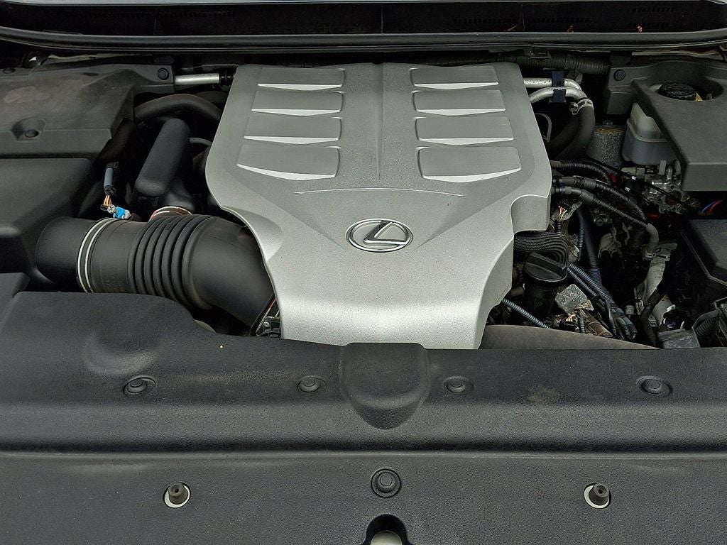2017 Lexus GX 460