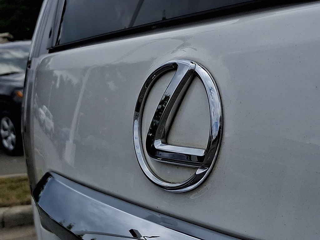 2017 Lexus GX 460