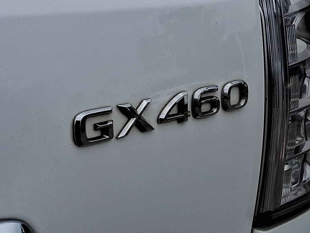2017 Lexus GX 460