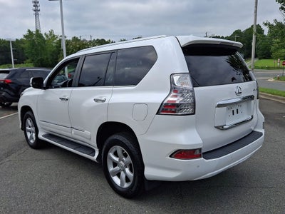 2017 Lexus GX 460