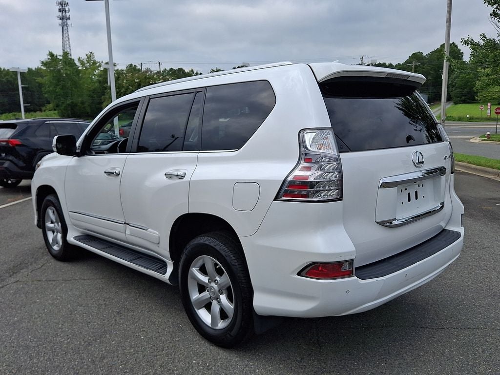 2017 Lexus GX 460