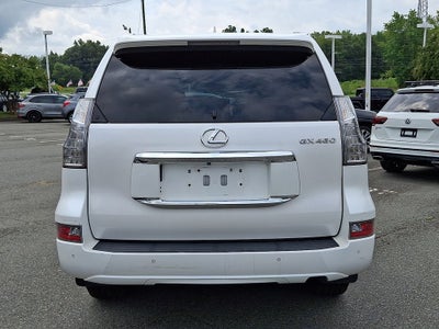 2017 Lexus GX 460